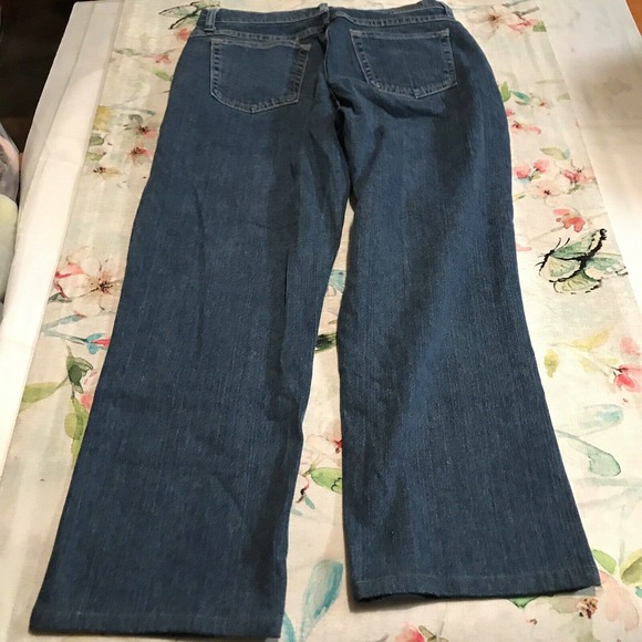 Riders Relaxed Jeans Womens Size 12 Petite - Picture 6 of 8